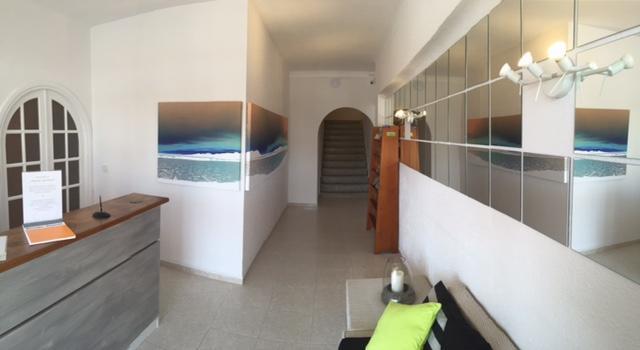 Hostal Los Pinos Es Canar  Exterior photo