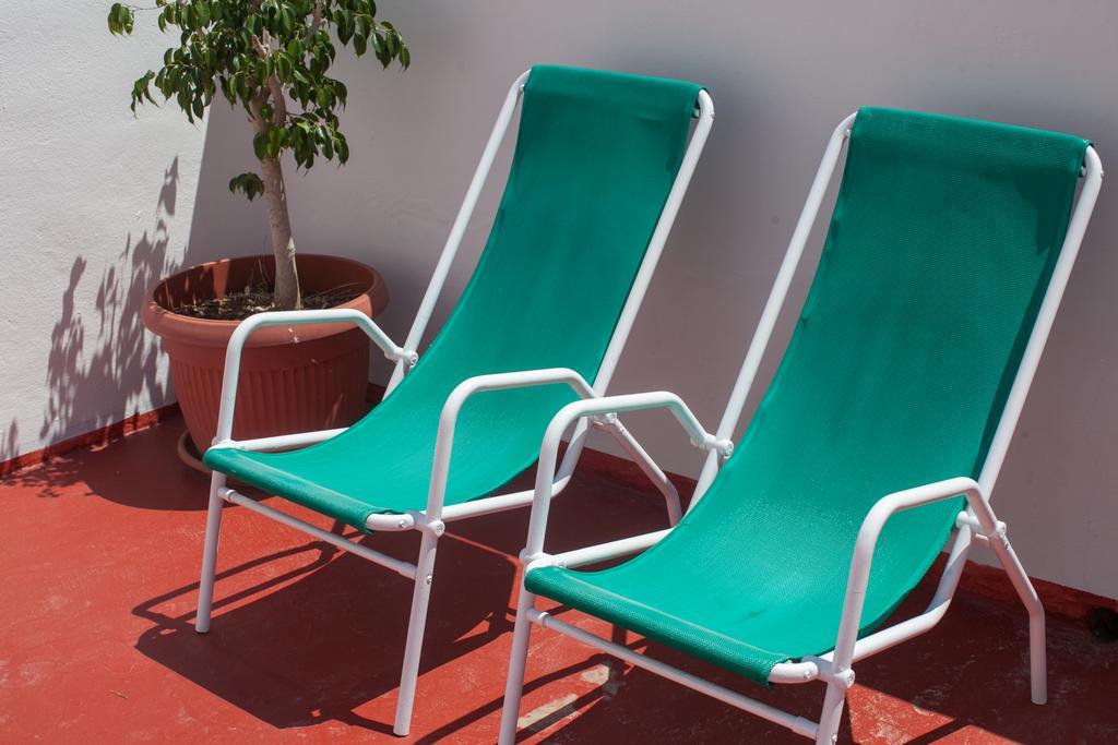 Hostal Los Pinos Es Canar  Exterior photo