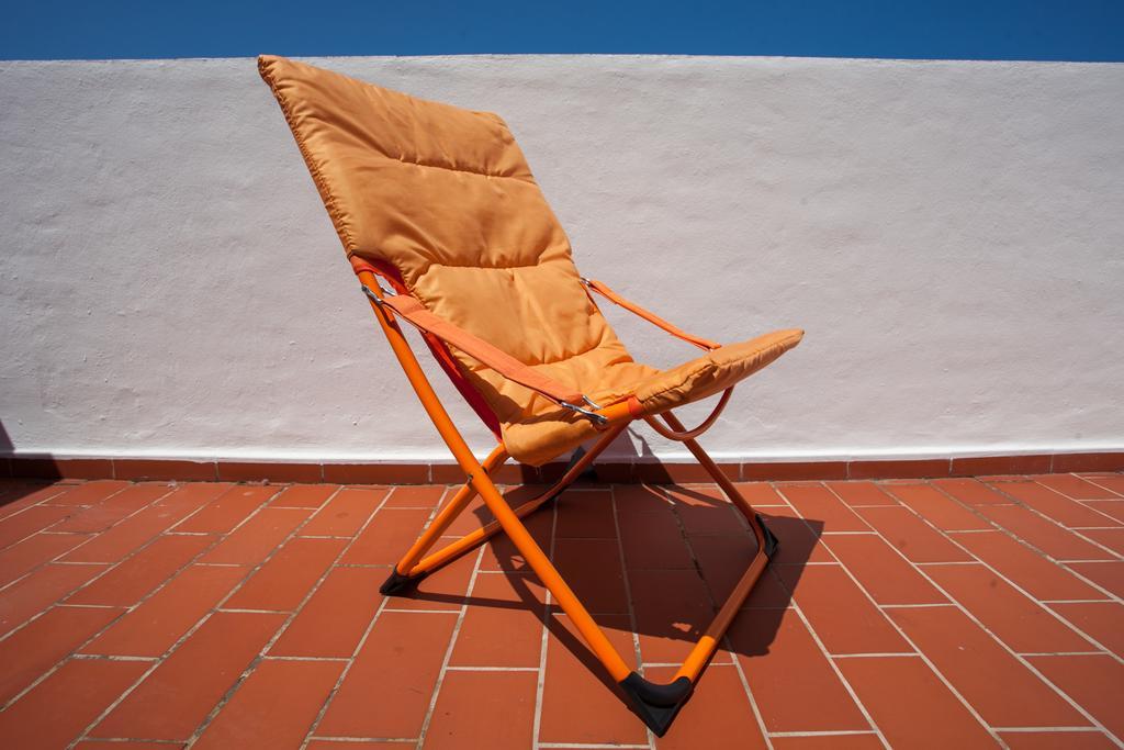 Hostal Los Pinos Es Canar  Exterior photo